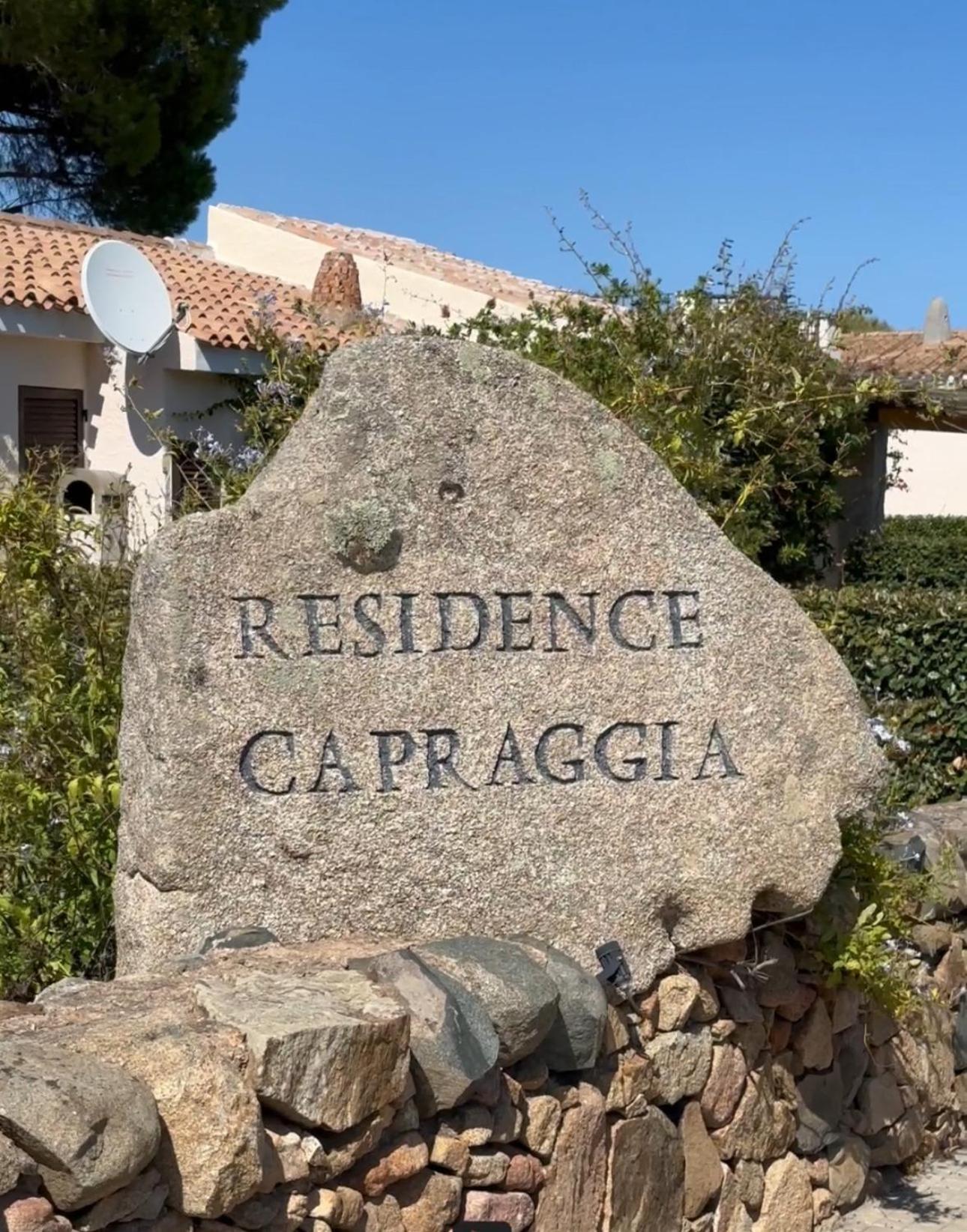 Residence Capraggia カンニジョネ エクステリア 写真