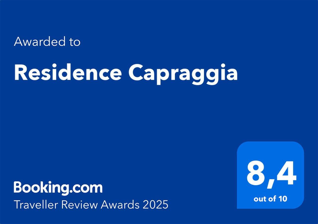 Residence Capraggia カンニジョネ エクステリア 写真